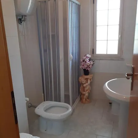 公寓 Lucia Apartament